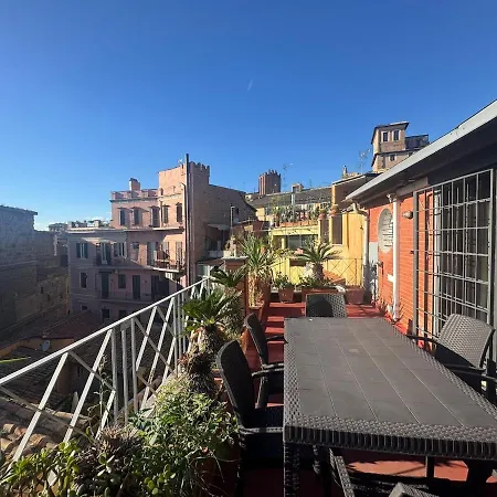 2-level Flat With Terrace In The Heart Of Lägenhet *