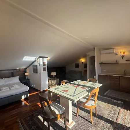 2-level Flat With Terrace In The Heart Of Apartment *