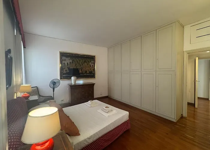 2-level Flat With Terrace In The Heart Of *