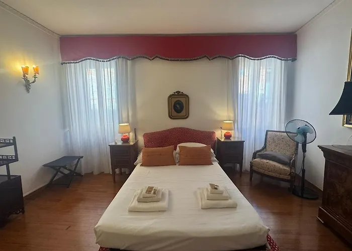 2-level Flat With Terrace In The Heart Of * Rom