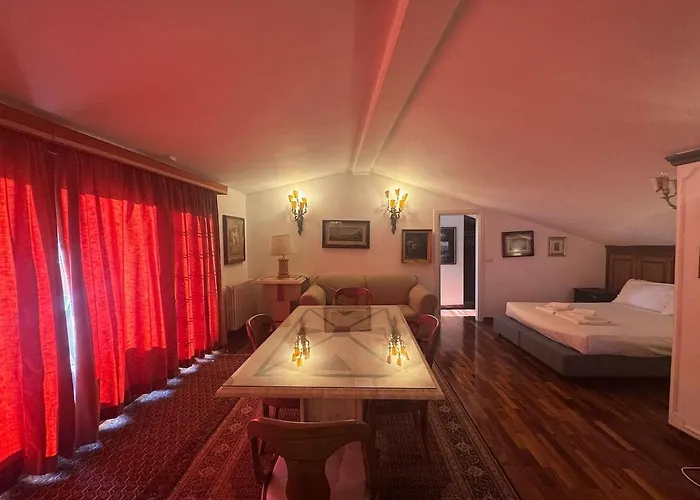 2-level Flat With Terrace In The Heart Of * Rom